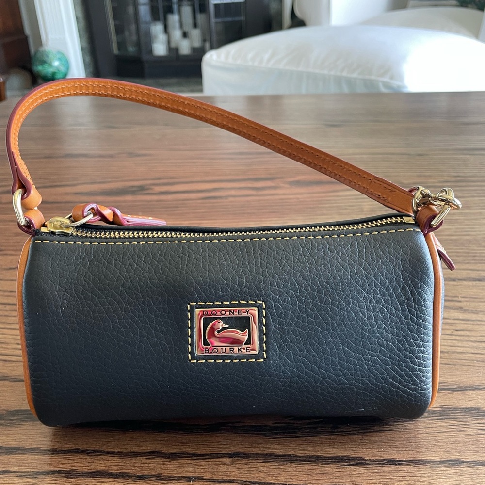 Dooney and Bourke mini Barrel Bag